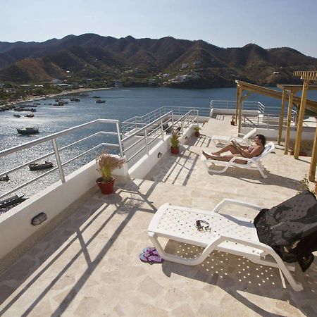 Hotel Bahia Taganga Luaran gambar