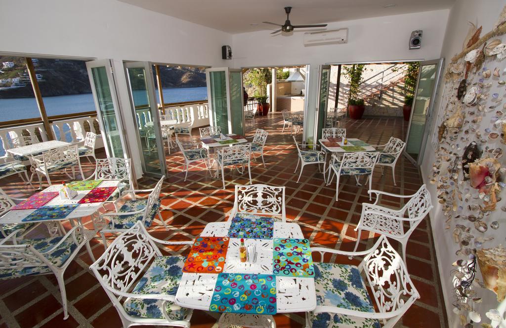 Hotel Bahia Taganga Luaran gambar