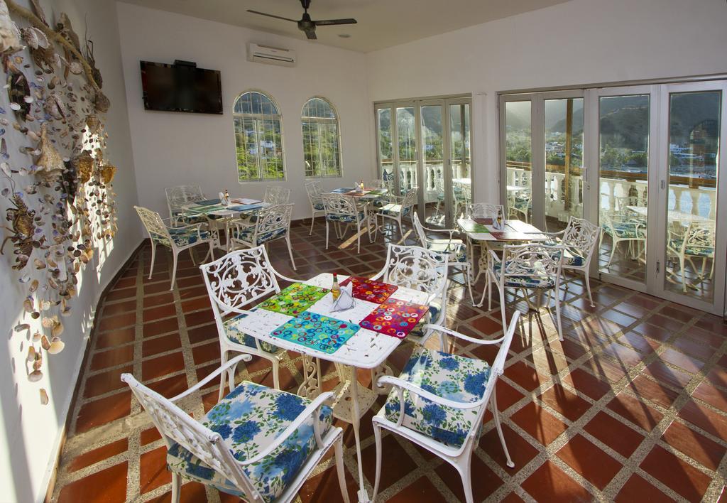 Hotel Bahia Taganga Luaran gambar