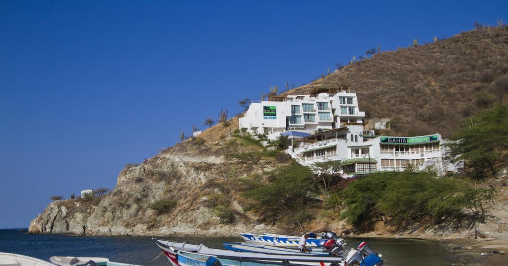 Hotel Bahia Taganga Luaran gambar