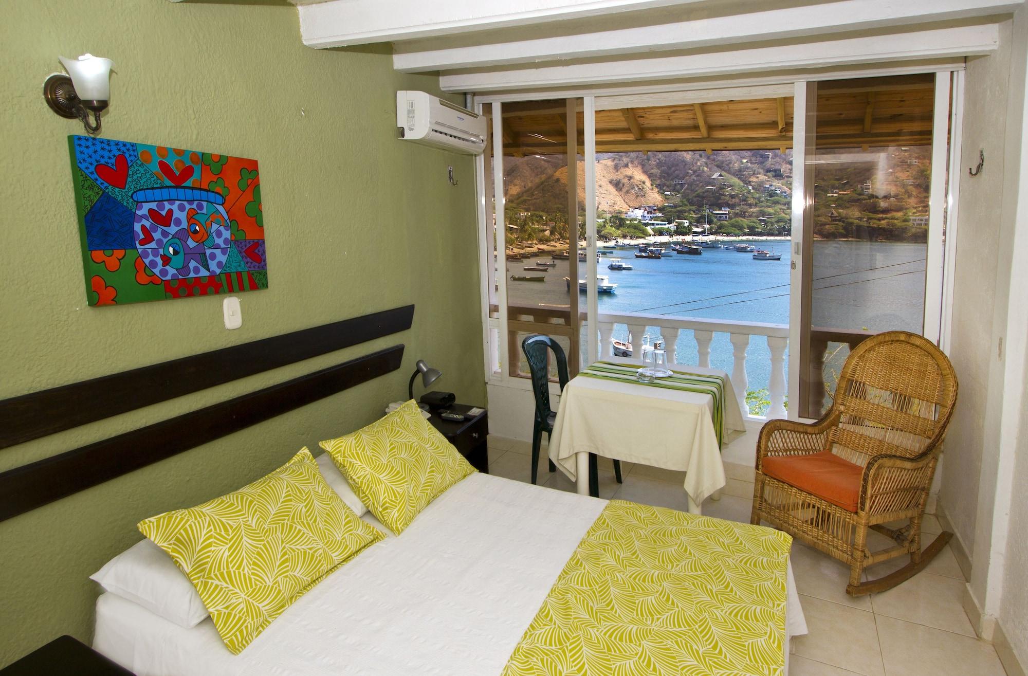 Hotel Bahia Taganga Luaran gambar