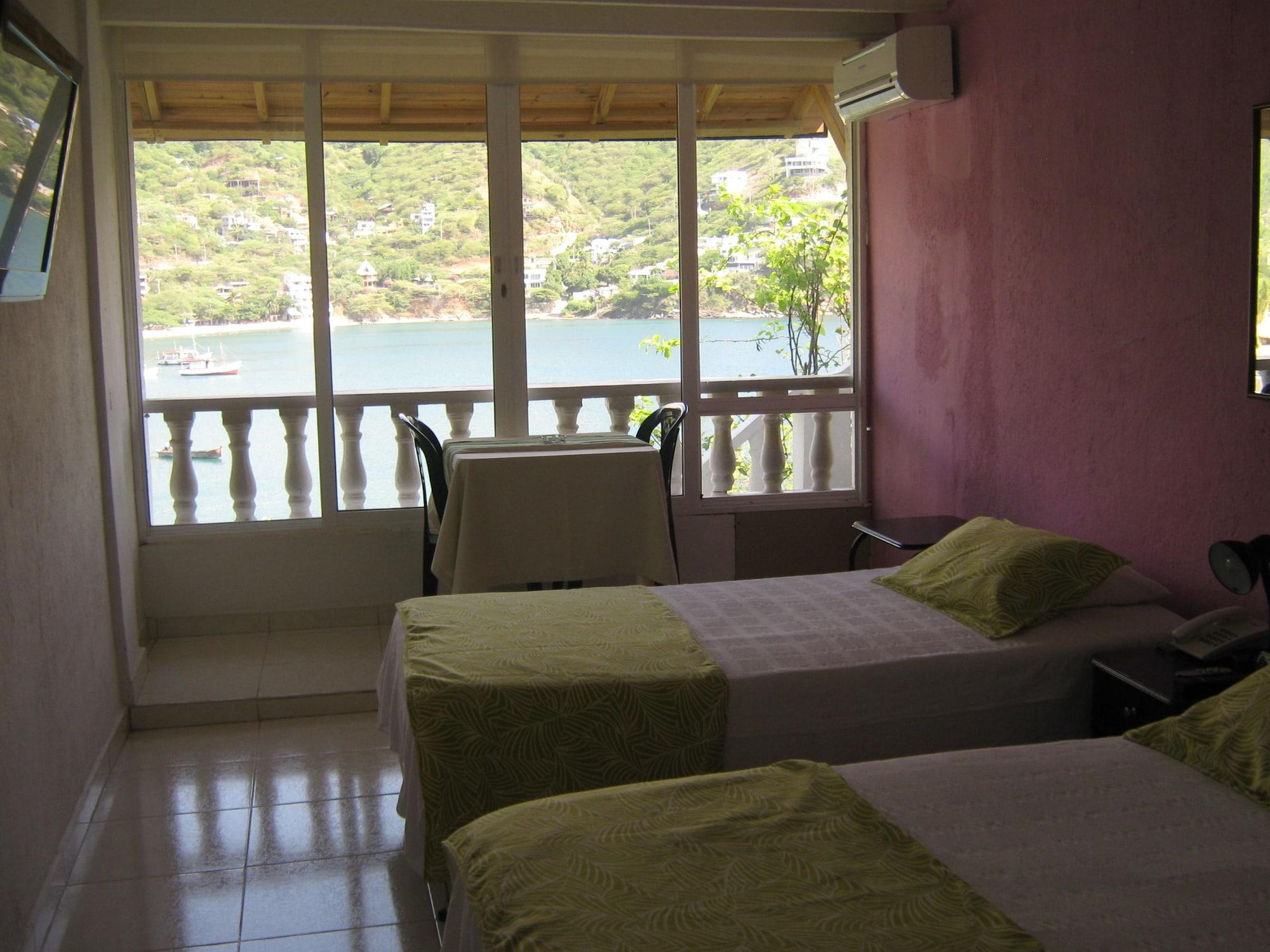 Hotel Bahia Taganga Luaran gambar