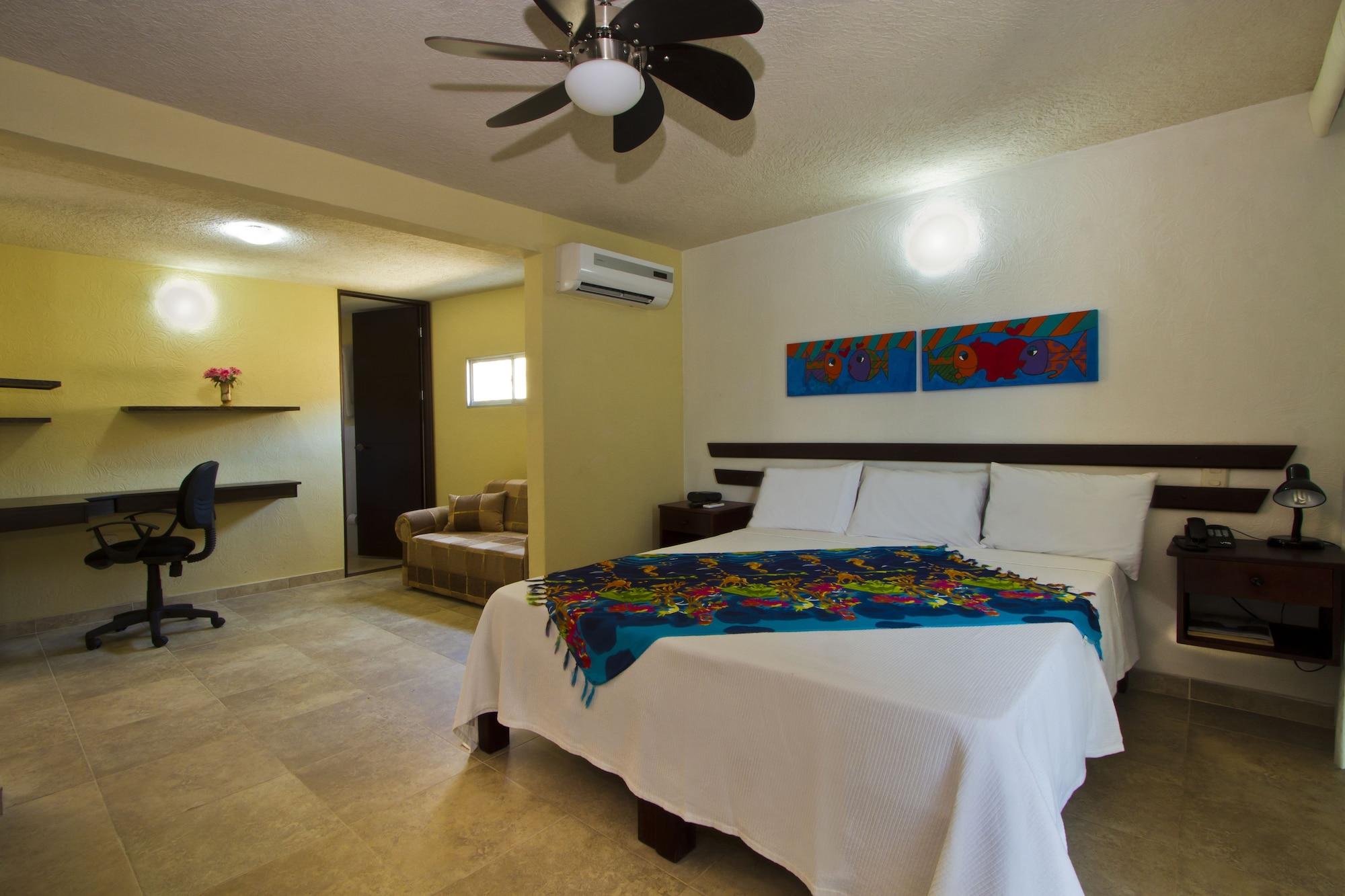 Hotel Bahia Taganga Luaran gambar