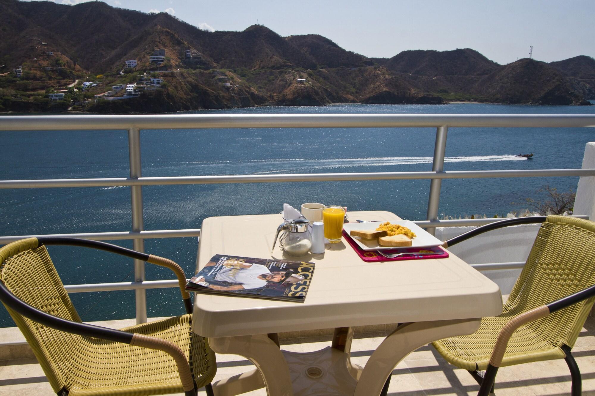 Hotel Bahia Taganga Luaran gambar