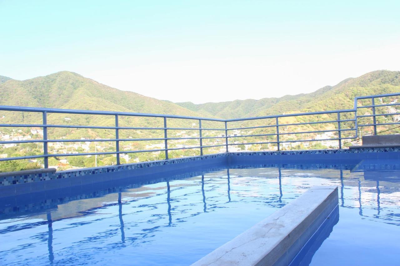 Hotel Bahia Taganga Luaran gambar