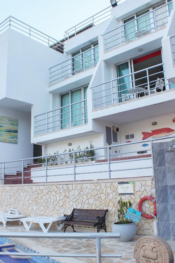 Hotel Bahia Taganga Luaran gambar
