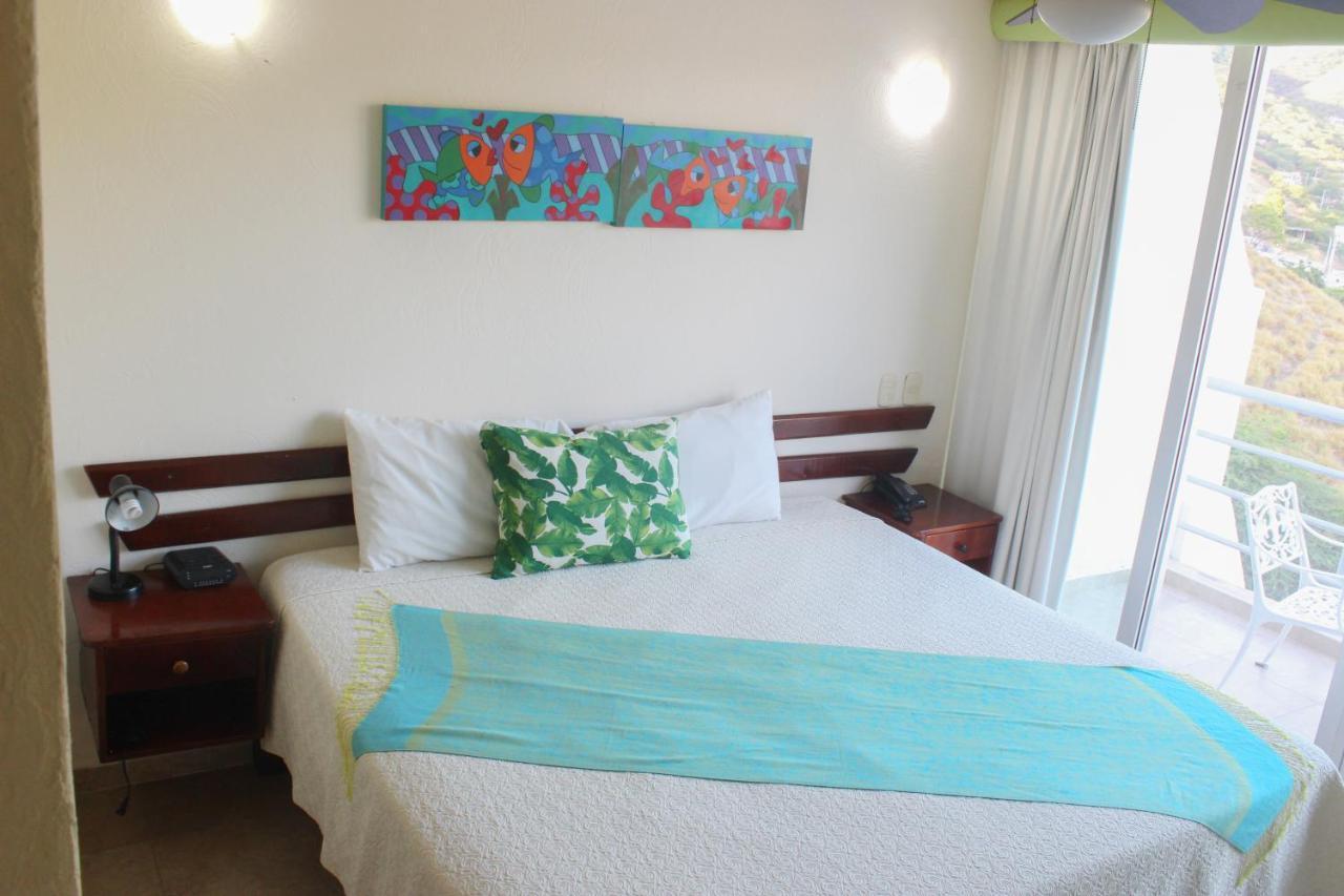 Hotel Bahia Taganga Luaran gambar
