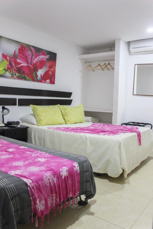 Hotel Bahia Taganga Luaran gambar