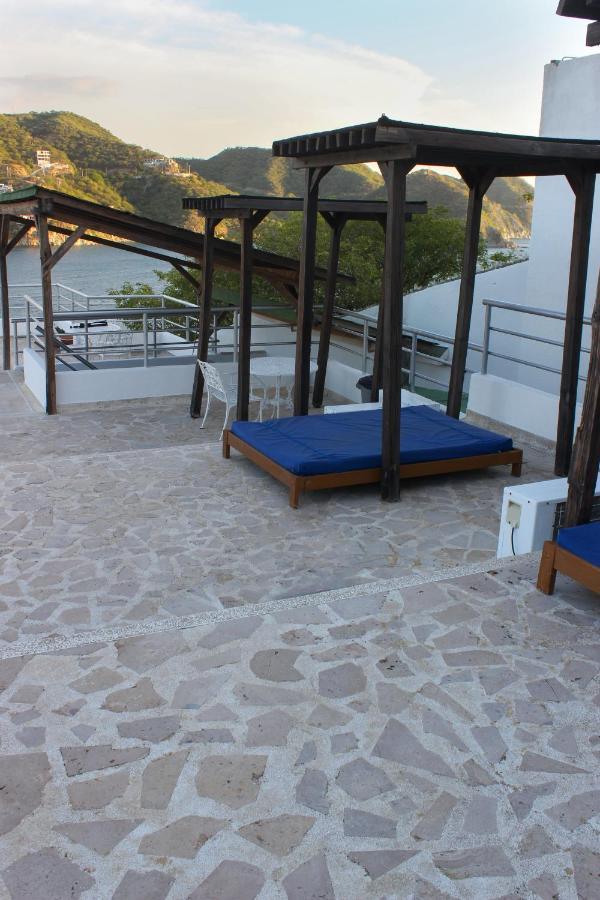 Hotel Bahia Taganga Luaran gambar