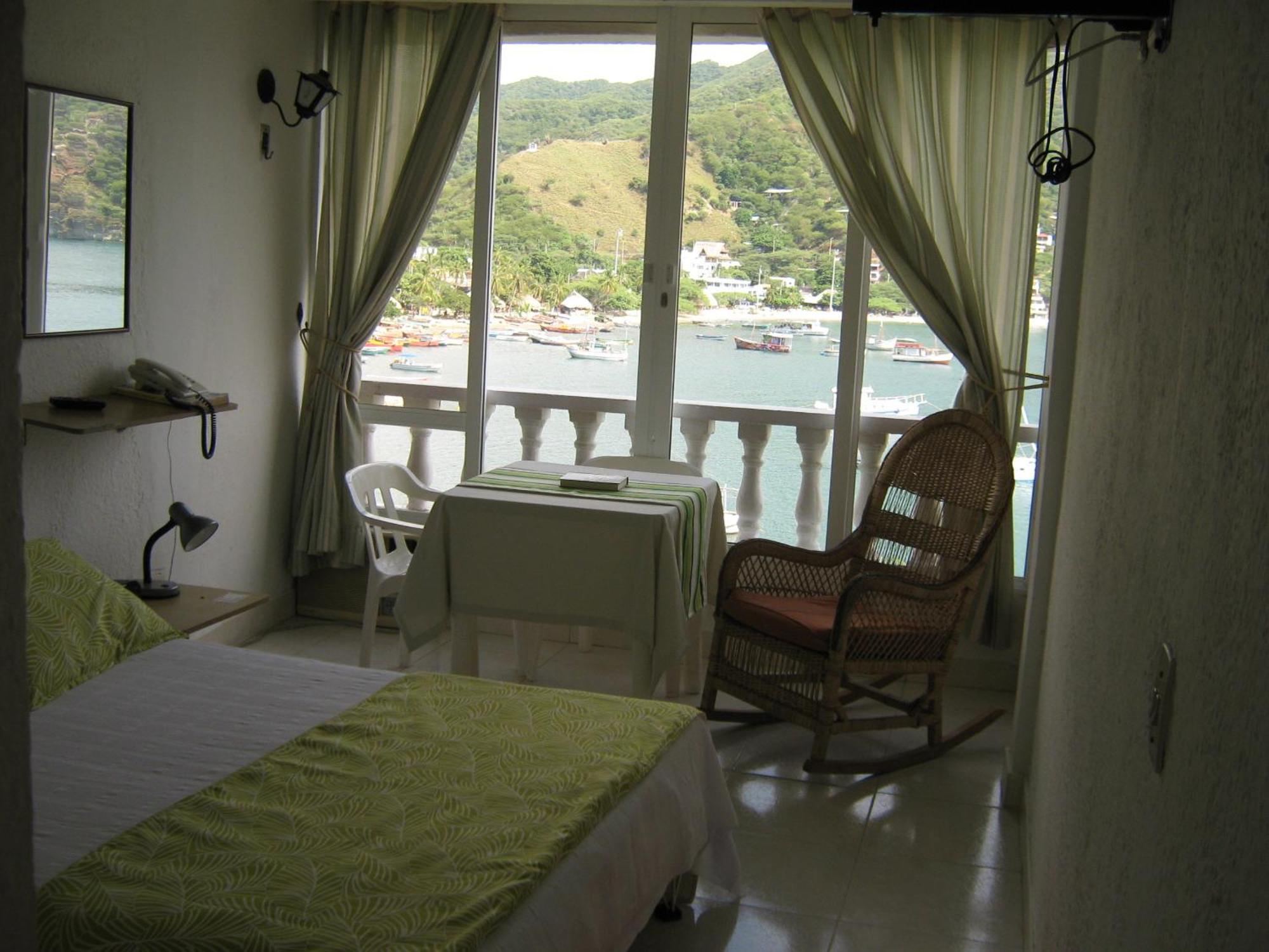 Hotel Bahia Taganga Luaran gambar