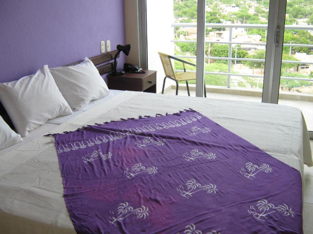 Hotel Bahia Taganga Bilik gambar