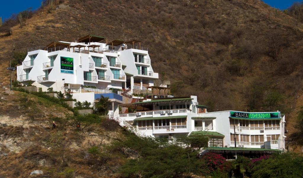Hotel Bahia Taganga Luaran gambar