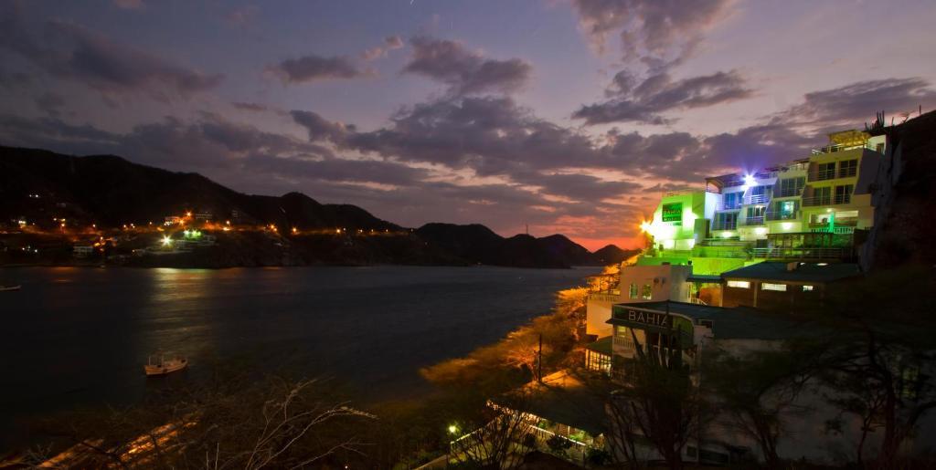 Hotel Bahia Taganga Luaran gambar