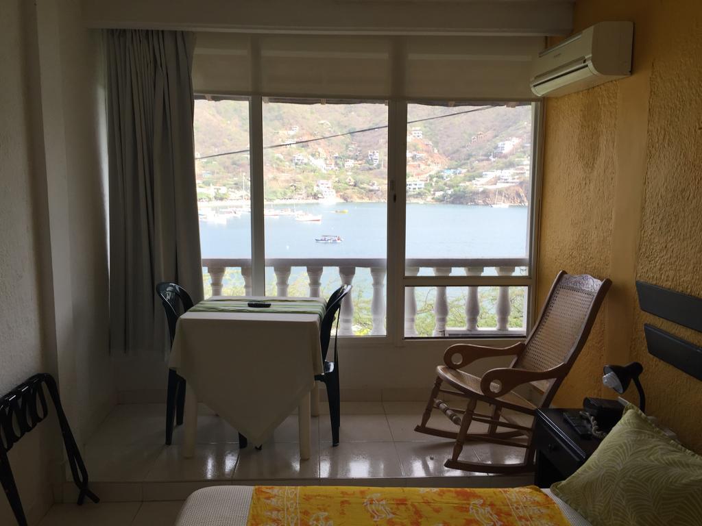 Hotel Bahia Taganga Luaran gambar
