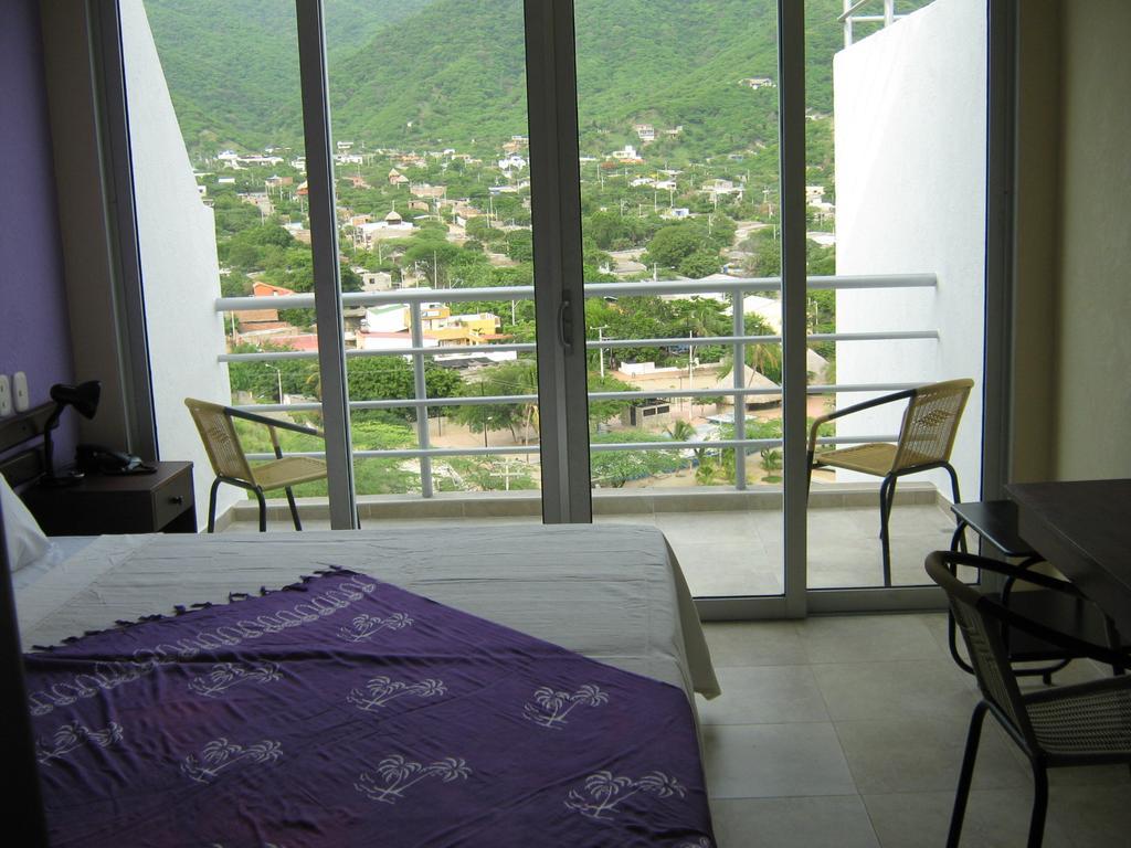 Hotel Bahia Taganga Luaran gambar
