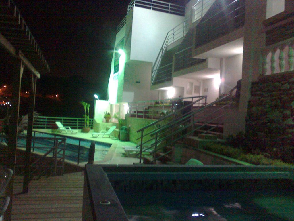 Hotel Bahia Taganga Luaran gambar